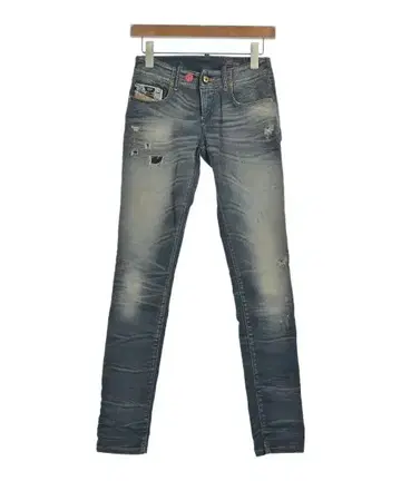 DIESEL 데님 팬츠 여성용