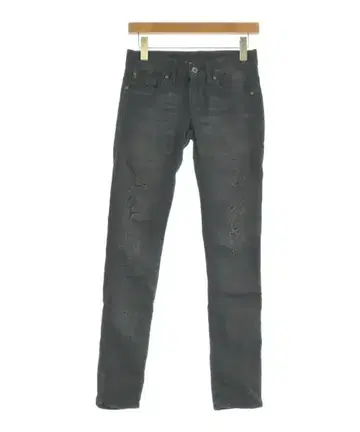 DIESEL BLACK GOLD 데님 팬츠 여성용