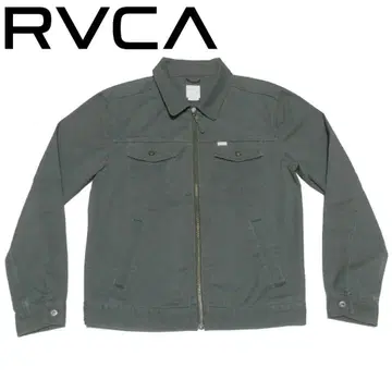RVCA 루카 KEVIN SPANKY LONG 자켓 루카