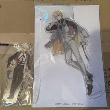 Fate 길가메쉬 아크릴 스탠드