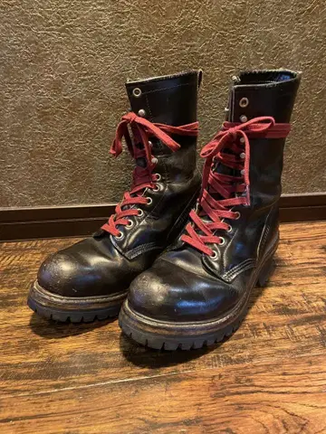 레드윙 로거 부츠 PT91 차심