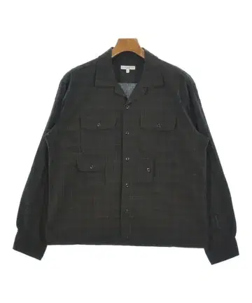 Engineered Garments 캐주얼 셔츠 남성용