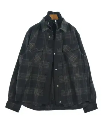 sacai 블루종 (기타) 남성용
