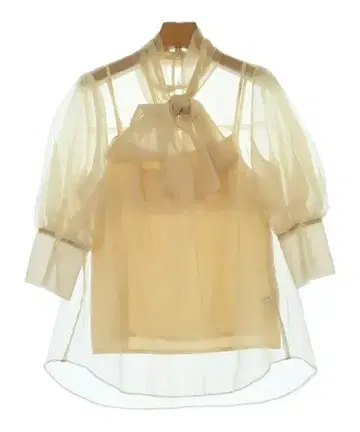 Lily Brown 여성용 블라우스