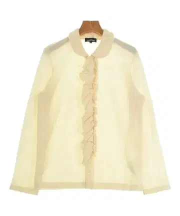 tricot COMME des GARCONS 블라우스 여성용