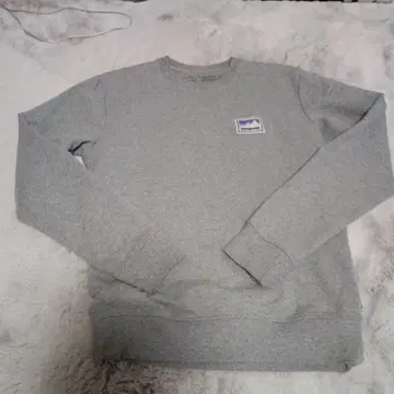 patagonia Uprisal Crew 그레이 트레이닝복