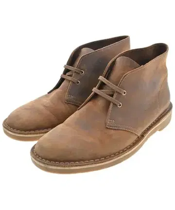 clarks 부츠 남성용