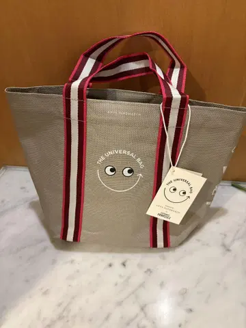 안야 힌드마치 세이조 이시이 에코백 새상품 유니버셜 백 미니