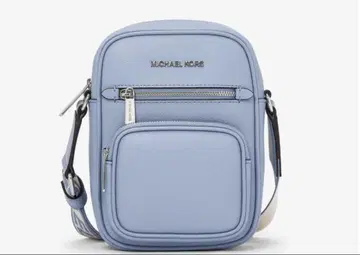 MICHAEL KORS 라이트 블루 숄더백