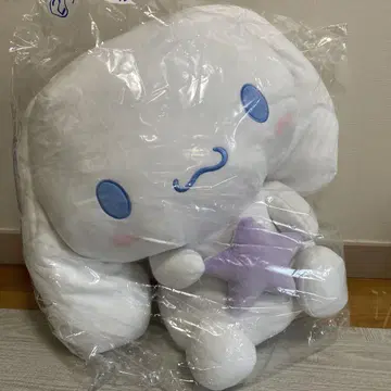 시나모롤 봉제 인형 BIG 산리오 복권
