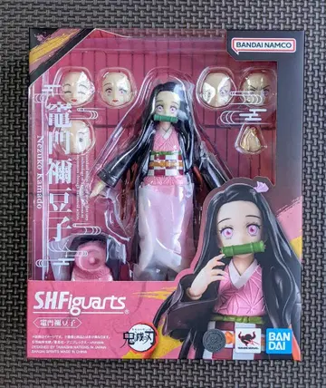S.H.Figuarts 피규아트 귀멸의 칼날 카마도 네즈코 무한성 편