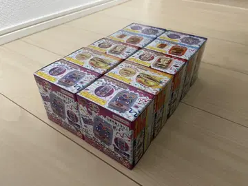 가면라이더 가브 DX 고치조 파티 컬렉션 01 총 10종 세트