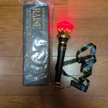 KOICHI DOMOTO LIVE TOUR 2025 RAISE 응원봉