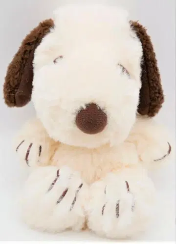 스누피 봉제 인형 S