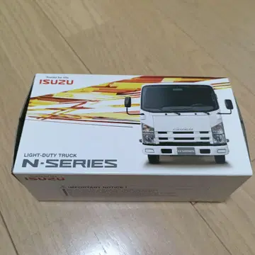 ISUZU N-SERIES 모형