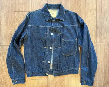 Stevenson Overall Co. 데님 자켓 사이즈 38