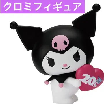 산리오 캐릭터즈 SOFVIMATES 쿠로미 20주년 기념 피규어