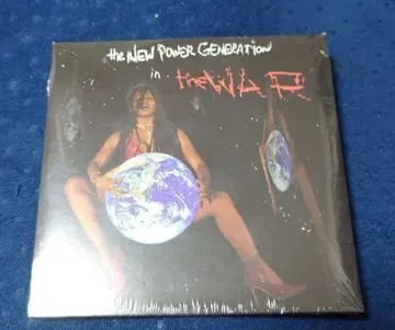 the NEW POWER GENERATION the WAR