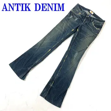 ANTIK DENIM 앤티크 데님 청바지 코튼 25 C3122