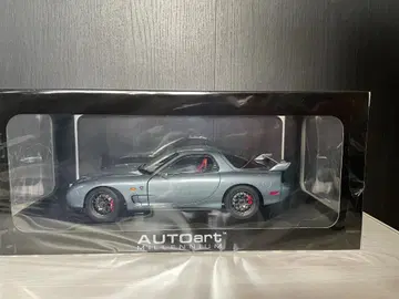 오토아트 RX-7 Spirit R Type A