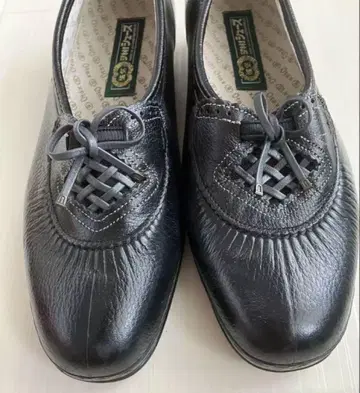 여성용 펌프스 로우힐 로퍼 25cm