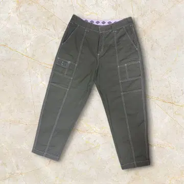 Dickies 워크 팬츠 카키 디키즈