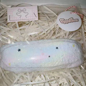 극소 자라메 x 파스텔 레인보우 스퀴즈