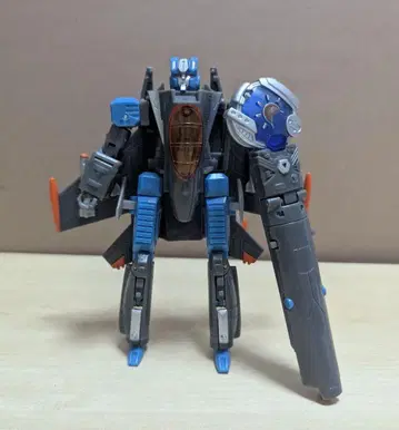 트랜스포머 갤럭시포스 썬더크래커