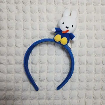 하우스텐보스 미피 머리띠 파랑