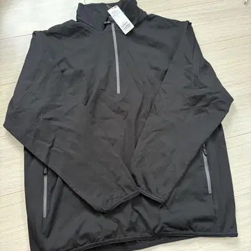 새상품 피로 회복 셀리언트 경쾌 스트레치 2웨이 하프 지퍼 자켓