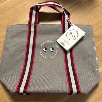 안야 힌드마치 세이조 이시이 에코백 새상품 유니버셜 백 미니