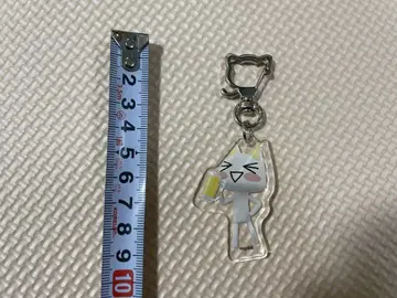 도코데모 잇쇼 트레이딩 아크릴 키링 (토로)