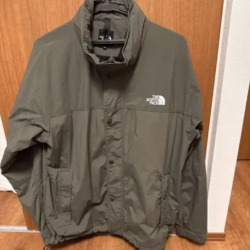 THE NORTH FACE 마운틴 파카 카키