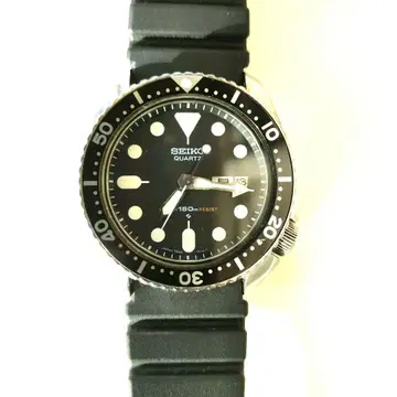 SEIKO 다이버 쿼츠 7548-7000