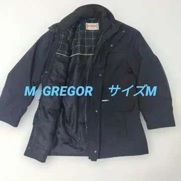 McGREGOR 맥그리거 블루종 자켓 M 라이너 포함!