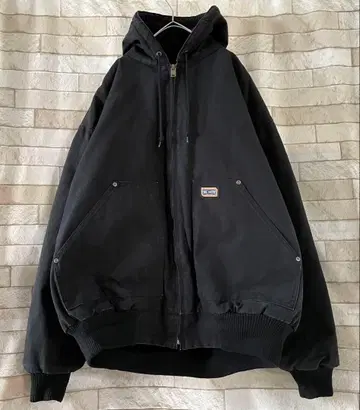 BIG SMITH 빅스미스 액티브 자켓 신살레이트 블랙 2XL