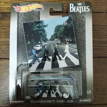 폭스바겐 T1 패널 버스 비틀즈