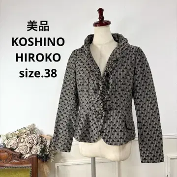 새상품급 KOSHINO HIROKO 개성있는 자켓