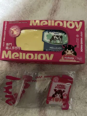 Mellojoy 버터