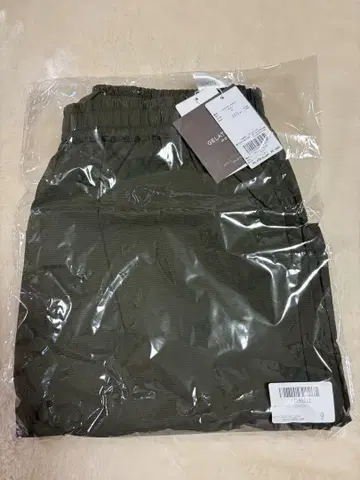 젤라또피케옴 나일론 하프 팬츠