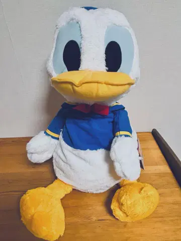 도날드 그랑 봉제 인형