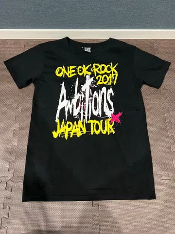 ONEOKROCK AmbitionsJapanTour 2017 티셔츠 M