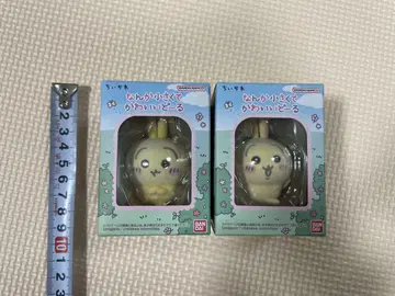 치이카와 뭔가 작고 귀여운 인형 (토끼)