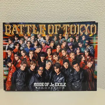BATTLE OF TOKYO CODE OF Jr.EXILE