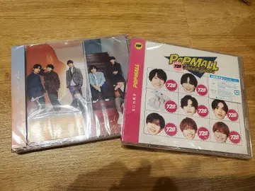 나니와단시 CD+DVD 세트 미개봉