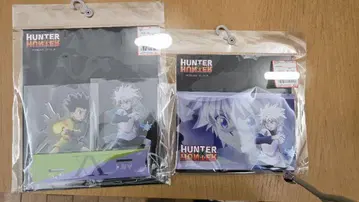 HUNTER x HUNTER 아베일 아크릴 스탠드 아크릴 블록