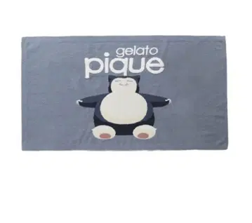 포켓몬 젤라토 피케 베비모코 자카드 담요 카비곤