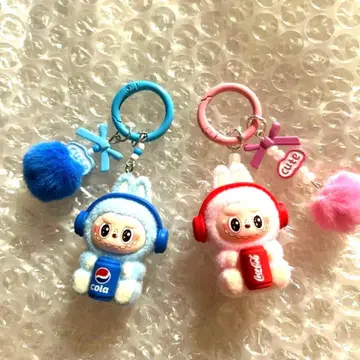 라부부 LABUBU 키링