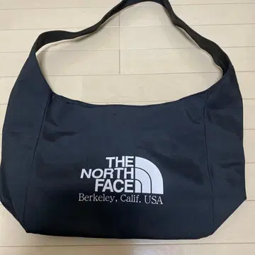 THE NORTH FACE 숄더백 블랙
