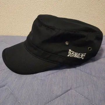 도츠텐 x PUNK DRUNKERS 워크캡